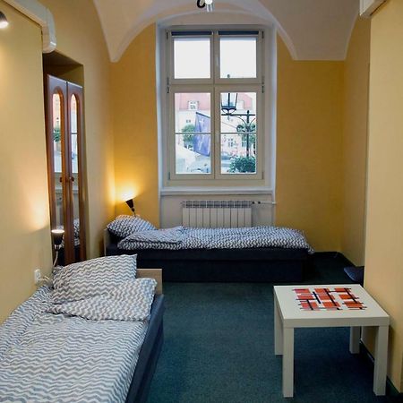 Hostel Staromiejski Hnězdno Exteriér fotografie