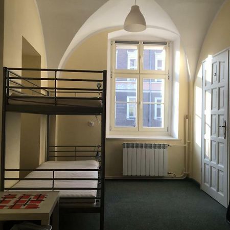 Hostel Staromiejski Hnězdno Exteriér fotografie