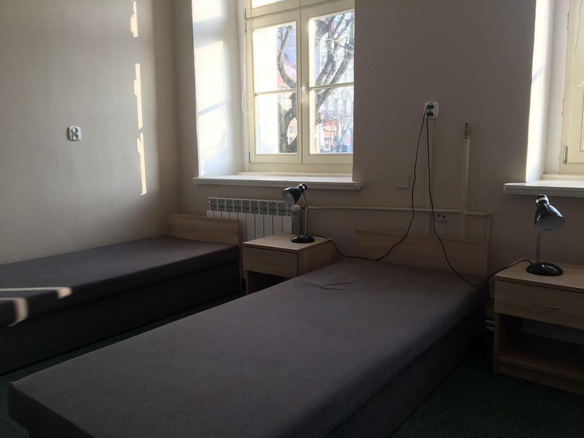 Hostel Staromiejski Hnězdno Exteriér fotografie
